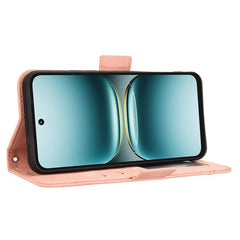 Skin Feel Calf Texture Card Slots Leather Phone Case