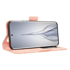 Skin Feel Calf Texture Card Slots Leather Phone Case