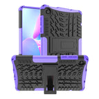For Lenovo Tab M8 4th Gen / Purple