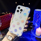 For iPhone 14 Pro / Polka Dots