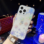 For iPhone 14 Pro / Snowflake