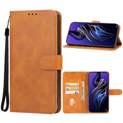 Leather Phone Case, For Tecno Spark 20, For Tecno Spark Go 2024, For Tecno Pop 8, For Tecno Pova 5 Pro, For Tecno Pova Neo 3, For Tecno Pova 5 4G, For Tecno Camon 18T