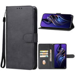 Leather Phone Case, For Tecno Spark 20, For Tecno Spark Go 2024, For Tecno Pop 8, For Tecno Pova 5 Pro, For Tecno Pova Neo 3, For Tecno Pova 5 4G, For Tecno Camon 18T