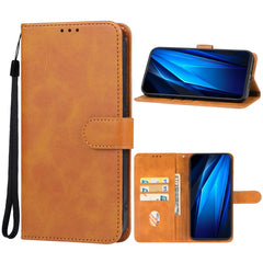 Leather Phone Case, For Tecno Spark 20, For Tecno Spark Go 2024, For Tecno Pop 8, For Tecno Pova 5 Pro, For Tecno Pova Neo 3, For Tecno Pova 5 4G, For Tecno Camon 18T