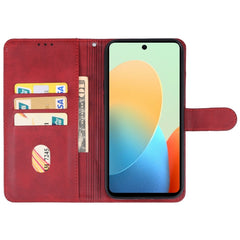 Leather Phone Case, For Tecno Pop 8, For Tecno Pova 5 Pro, For Tecno Pova Neo 3, For Tecno Pova 5 4G, For Tecno Camon 18T