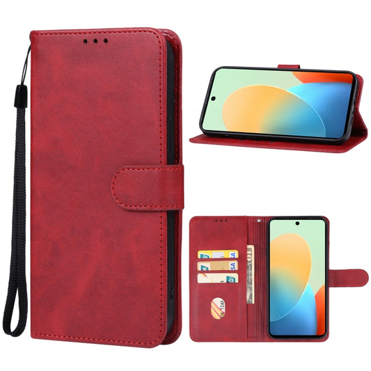 Leather Phone Case, For Tecno Pop 8, For Tecno Pova 5 Pro, For Tecno Pova Neo 3, For Tecno Pova 5 4G, For Tecno Camon 18T