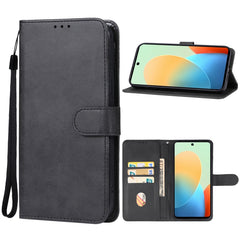 Leather Phone Case, For Tecno Spark 20, For Tecno Spark Go 2024, For Tecno Pop 8, For Tecno Pova 5 Pro, For Tecno Pova Neo 3, For Tecno Pova 5 4G, For Tecno Camon 18T