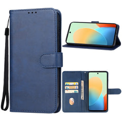 Leather Phone Case, For Tecno Spark 20, For Tecno Spark Go 2024, For Tecno Pop 8, For Tecno Pova 5 Pro, For Tecno Pova Neo 3, For Tecno Pova 5 4G, For Tecno Camon 18T