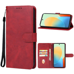 Leather Phone Case, For Tecno Spark 20, For Tecno Spark Go 2024, For Tecno Pop 8, For Tecno Pova 5 Pro, For Tecno Pova Neo 3, For Tecno Pova 5 4G, For Tecno Camon 18T