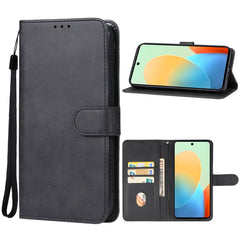 Leather Phone Case, For Tecno Spark 20, For Tecno Spark Go 2024, For Tecno Pop 8, For Tecno Pova 5 Pro, For Tecno Pova Neo 3, For Tecno Pova 5 4G, For Tecno Camon 18T