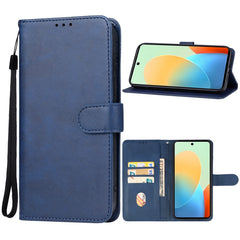 Leather Phone Case, For Tecno Spark 20, For Tecno Spark Go 2024, For Tecno Pop 8, For Tecno Pova 5 Pro, For Tecno Pova Neo 3, For Tecno Pova 5 4G, For Tecno Camon 18T