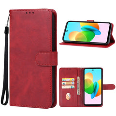 Leather Phone Case, For Tecno Pova 6 Pro, For Tecno Spark 20 Pro+, For Tecno Spark 20 Pro, For Tecno Spark 20C, For Tecno Spark 20, For Tecno Spark Go 2024