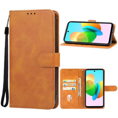 Leather Phone Case, For Tecno Pova 6 Pro, For Tecno Spark 20 Pro+, For Tecno Spark 20 Pro, For Tecno Spark 20C, For Tecno Spark 20, For Tecno Spark Go 2024