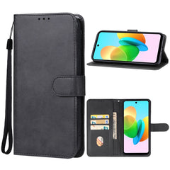 Leather Phone Case, For Tecno Pova 6 Pro, For Tecno Spark 20 Pro+, For Tecno Spark 20 Pro, For Tecno Spark 20C, For Tecno Spark 20, For Tecno Spark Go 2024