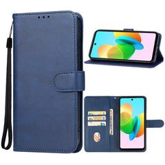 Leather Phone Case, For Tecno Pova 6 Pro, For Tecno Spark 20 Pro+, For Tecno Spark 20 Pro, For Tecno Spark 20C, For Tecno Spark 20, For Tecno Spark Go 2024