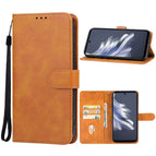 For Tecno Spark 20 Pro / Brown