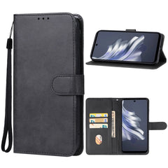 Leather Phone Case, For Tecno Pova 6 Pro, For Tecno Spark 20 Pro+, For Tecno Spark 20 Pro, For Tecno Spark 20C, For Tecno Spark 20, For Tecno Spark Go 2024