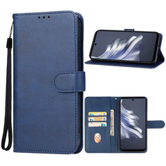 Leather Phone Case, For Tecno Pova 6 Pro, For Tecno Spark 20 Pro+, For Tecno Spark 20 Pro, For Tecno Spark 20C, For Tecno Spark 20, For Tecno Spark Go 2024