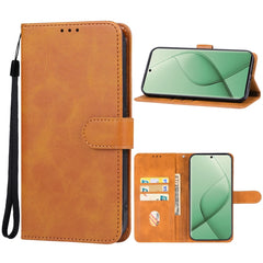 Leather Phone Case, For Tecno Pova 6 Pro, For Tecno Spark 20 Pro+, For Tecno Spark 20 Pro, For Tecno Spark 20C, For Tecno Spark 20, For Tecno Spark Go 2024