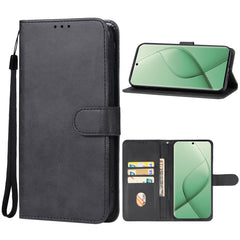 Leather Phone Case, For Tecno Pova 6 Pro, For Tecno Spark 20 Pro+, For Tecno Spark 20 Pro, For Tecno Spark 20C, For Tecno Spark 20, For Tecno Spark Go 2024