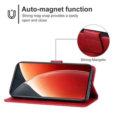 Leather Phone Case, For Tecno Camon 30 4G/5G, For Tecno Spark 20 Pro, For Tecno Spark 20C