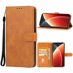 Leather Phone Case, For Tecno Pova 6 Neo, For Tecno Pova 6, For Tecno Camon 30 Pro 5G, For Tecno Camon 30 Premier, For Tecno Camon 30 5G, For Tecno Camon 30 4G/5G