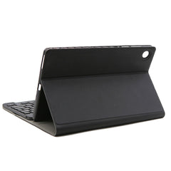 DY-M10P For Lenovo Smart Tab M10 HPD Plus TB-X606F 10.3 inch 2 in 1 Removable Magnetic ABS Bluetooth Keyboard + Protective Leather Case with Stand & Sleep / Wake-up Function