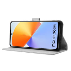 Diamond Texture Leather Phone Case