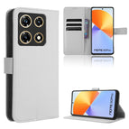 For Infinix Note 30 Pro / White