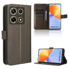 For Infinix Note 30 Pro / Brown