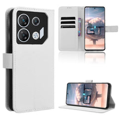 Diamond Texture Leather Phone Case