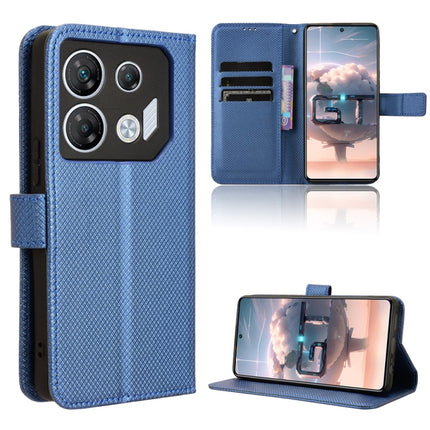 Diamond Texture Leather Phone Case, For Infinix Zero 30 4G, For Infinix Zero 30 5G, For Infinix GT 10 Pro, For Infinix Hot 30 5G X6832