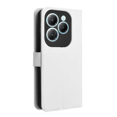 Diamond Texture Leather Phone Case