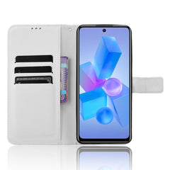 Diamond Texture Leather Phone Case