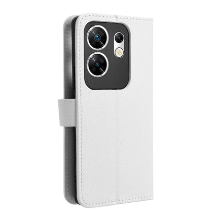 Diamond Texture Leather Phone Case, For Infinix Zero 30 4G, For Infinix Zero 30 5G, For Infinix GT 10 Pro, For Infinix Hot 30 5G X6832
