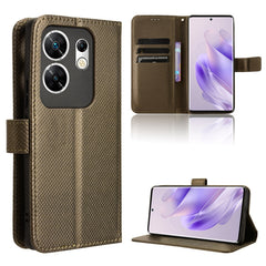 Diamond Texture Leather Phone Case