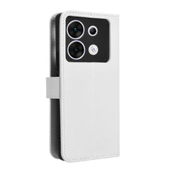 Diamond Texture Leather Phone Case