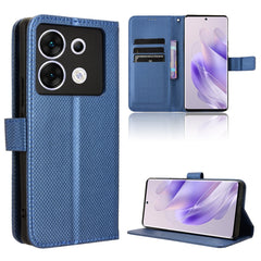 Diamond Texture Leather Phone Case
