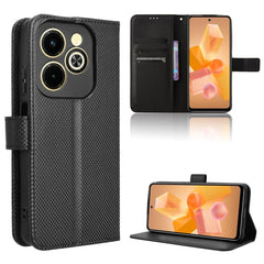 Diamond Texture Leather Phone Case