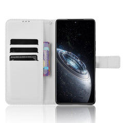 Diamond Texture Leather Phone Case