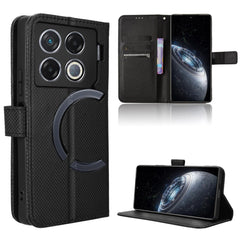 Diamond Texture Leather Phone Case