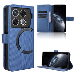 Diamond Texture Leather Phone Case