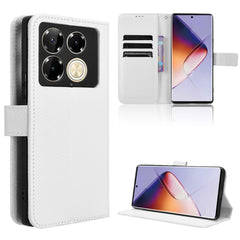 Diamond Texture Leather Phone Case