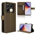 For Infinix Note 40 Pro 4G / Brown