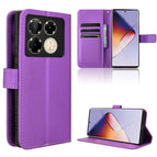 For Infinix Note 40 Pro 4G / Purple