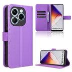 For Infinix Note 40X 5G / Purple