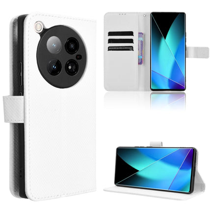 Diamond Texture Leather Phone Case, For Infinix Hot 50 5G, For Infinix Zero 40 5G, For Infinix Zero 40 4G, For Infinix Note 40X 5G