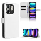 For Infinix Hot 50i 4G / Smart 9 4G / White