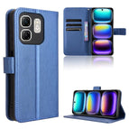 For Infinix Hot 50i 4G / Smart 9 4G / Blue