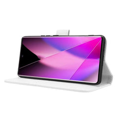 Diamond Texture Leather Phone Case